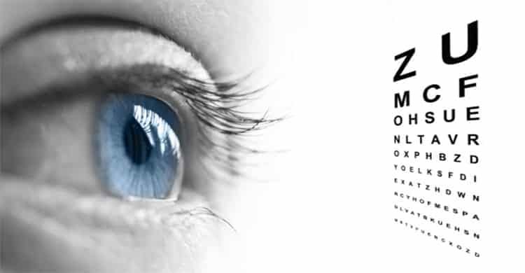 Eye Care Banner